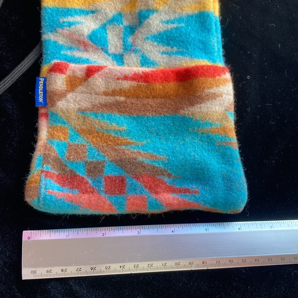 Pendleton pouch - Picture 6 of 6